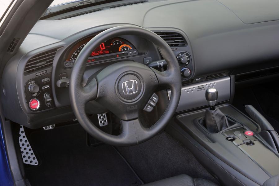  Honda S2000 2004 года  (фото 25 из 89)